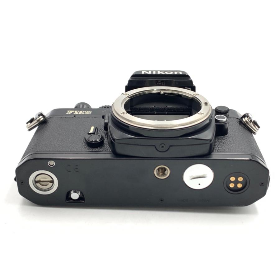 ニコン（Nikon） 【中古】 【並品】 New FM2 Body ブラック : カメラの