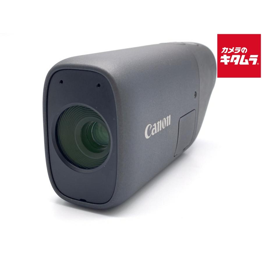 キヤノン（Canon） 【中古】 【難あり品】 PowerShot ZOOM Black