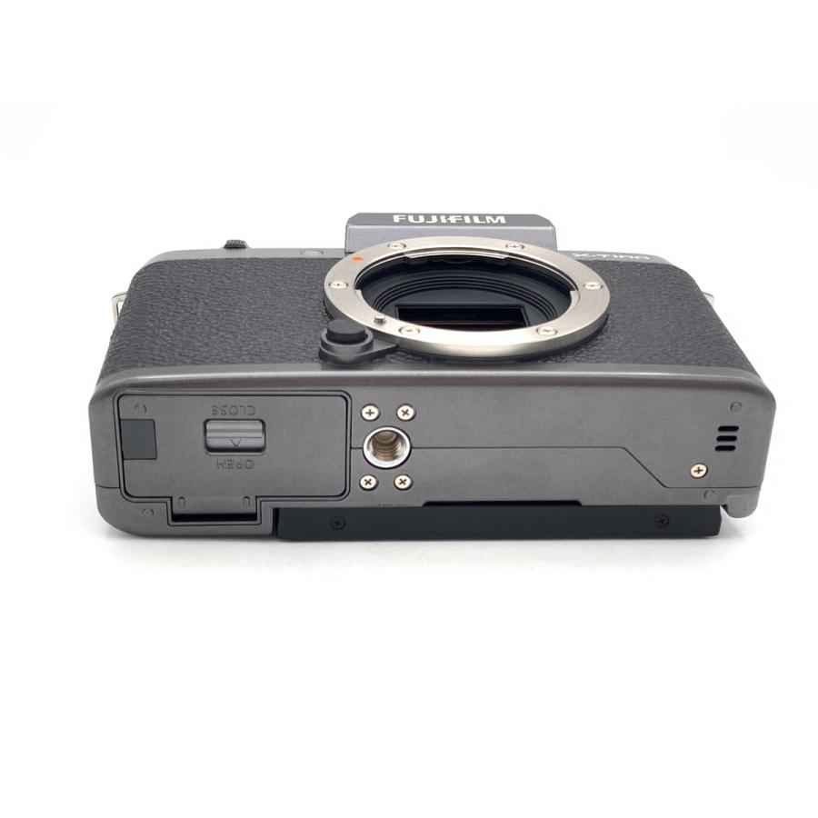 FUJIFILM（フジフイルム） 【中古】 【良品】 X-T100 ボディ ダーク