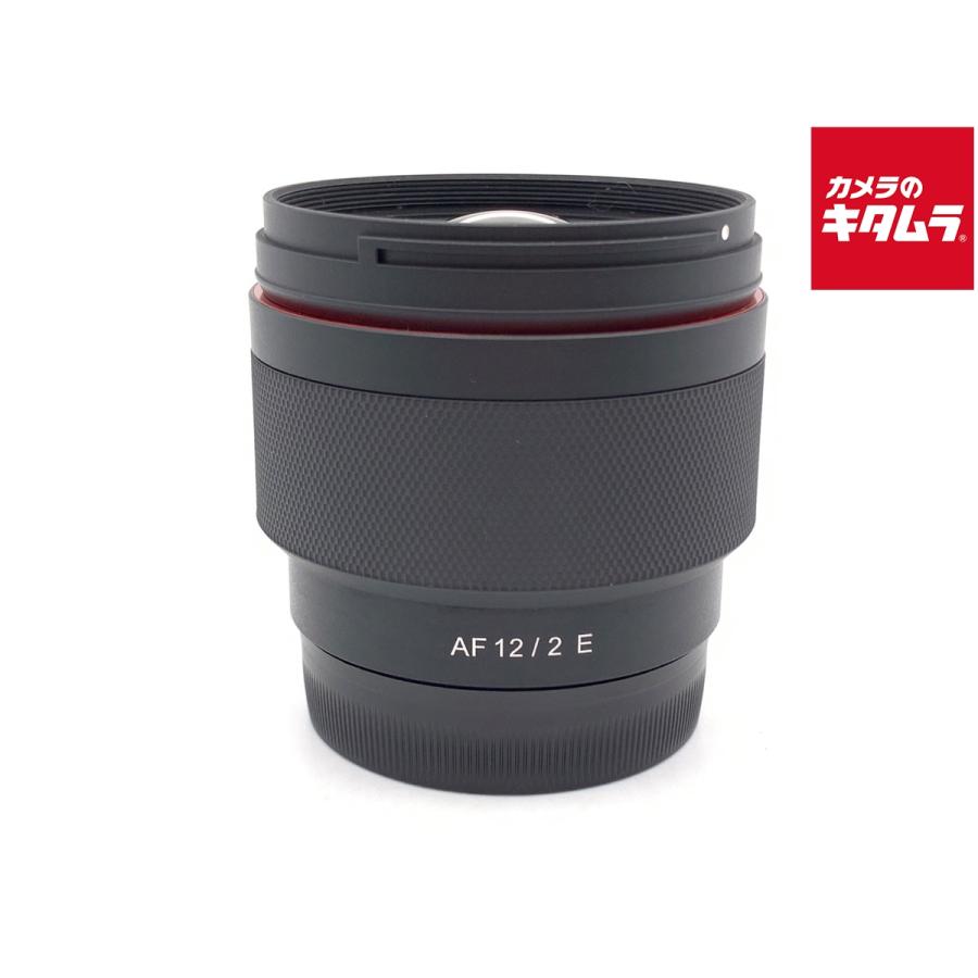 SAMYANG（サムヤン） 【中古】 【良品】 AF 12mm F2.0 ソニーE用