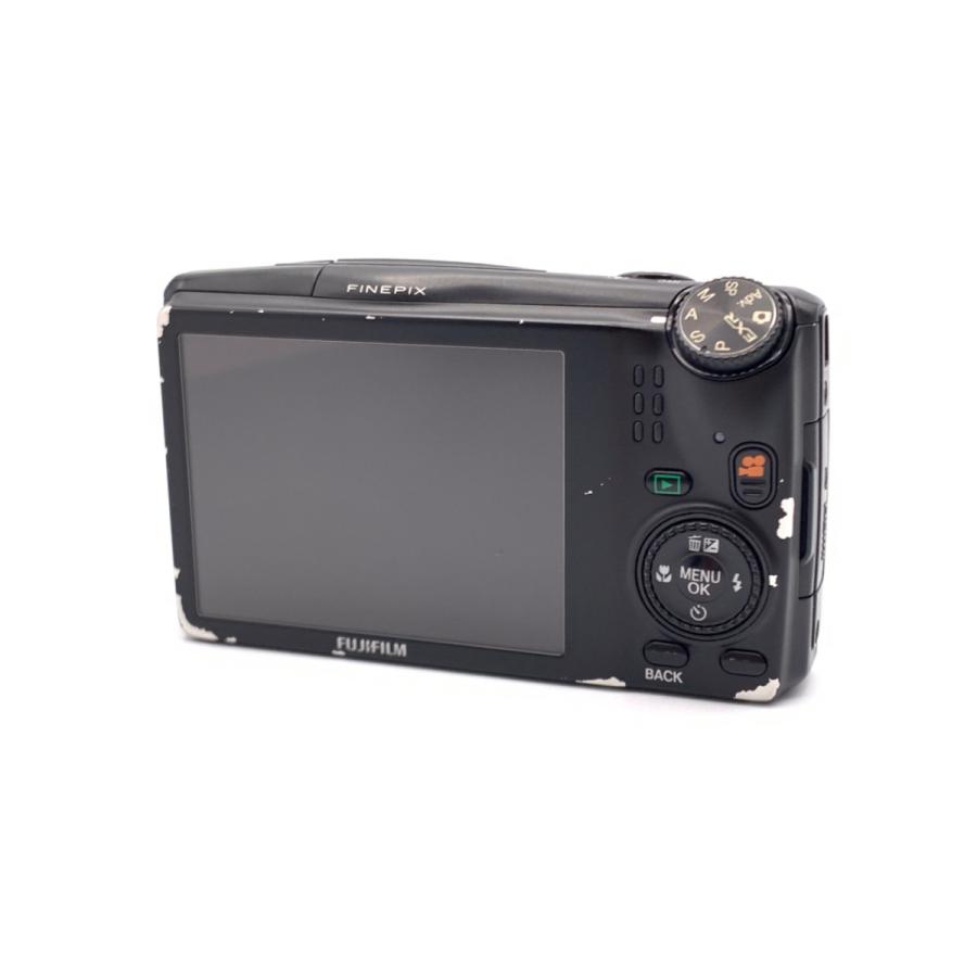 中古】 【難あり品】 フジフイルム FinePix F1000EXR ブラック