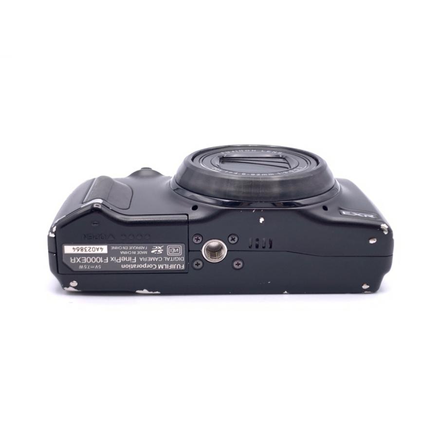 中古】 【難あり品】 フジフイルム FinePix F1000EXR ブラック