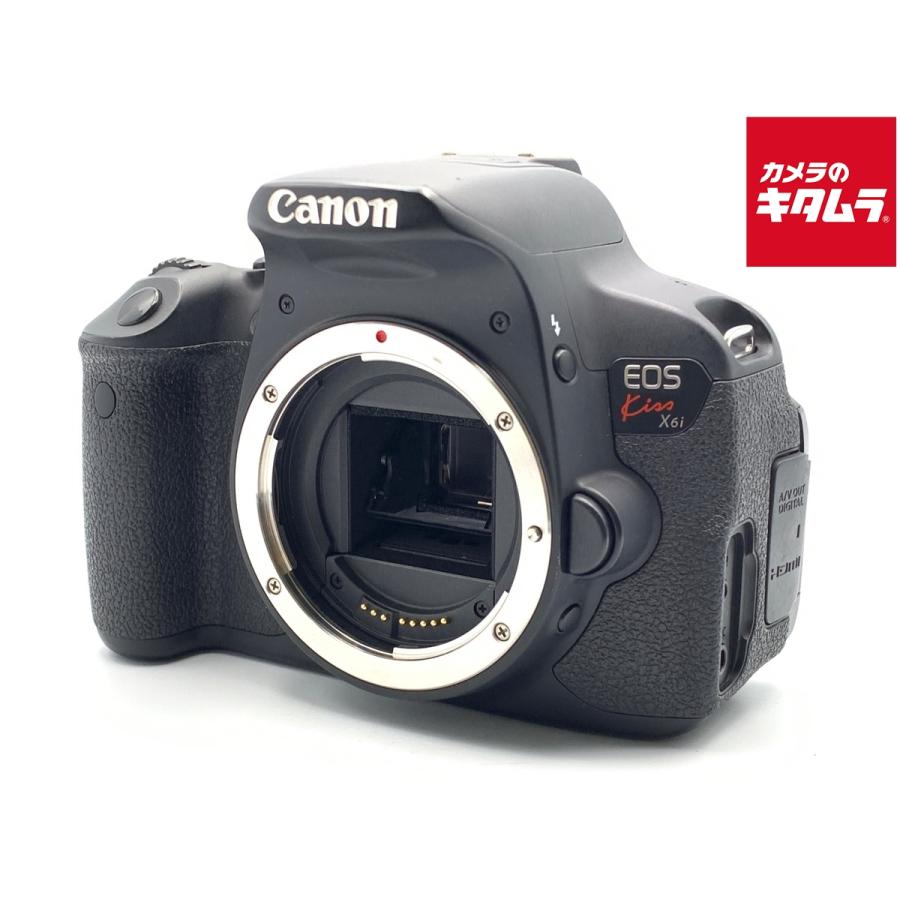 EOS kiss X6i ボディ SP AF 10-24mm F/3.5-4.5 中古：B(並品