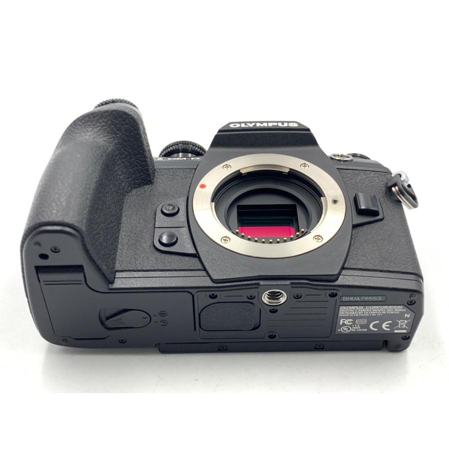 OM-D E-M10 Mark II ボディ [シルバー] 中古価格比較 - 価格.com