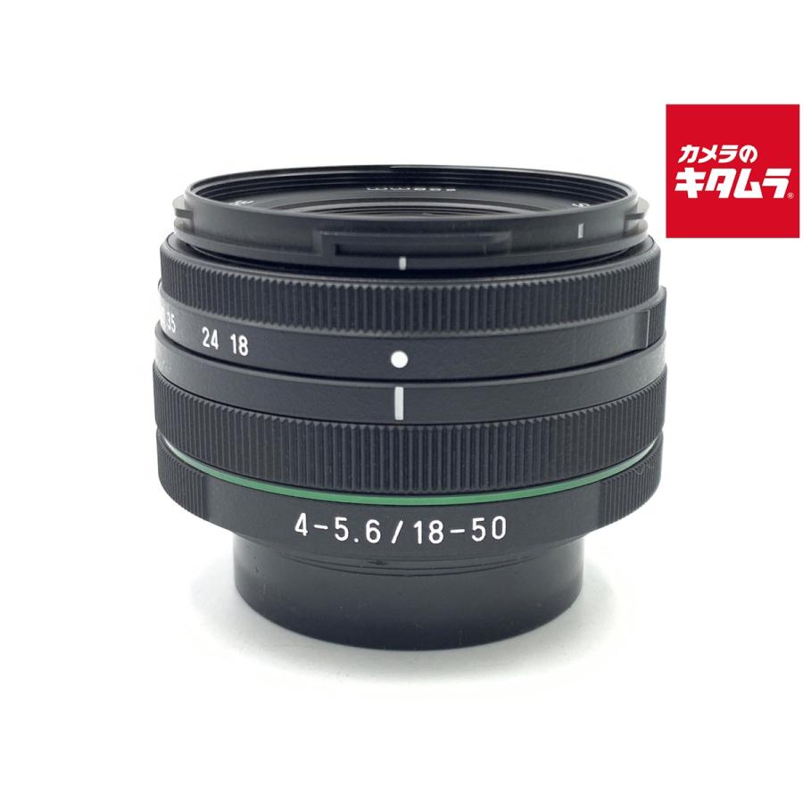 ペンタックス 【中古】 【並品】 DA L18-50mm 4-5.6 DC WR RE : カメラ