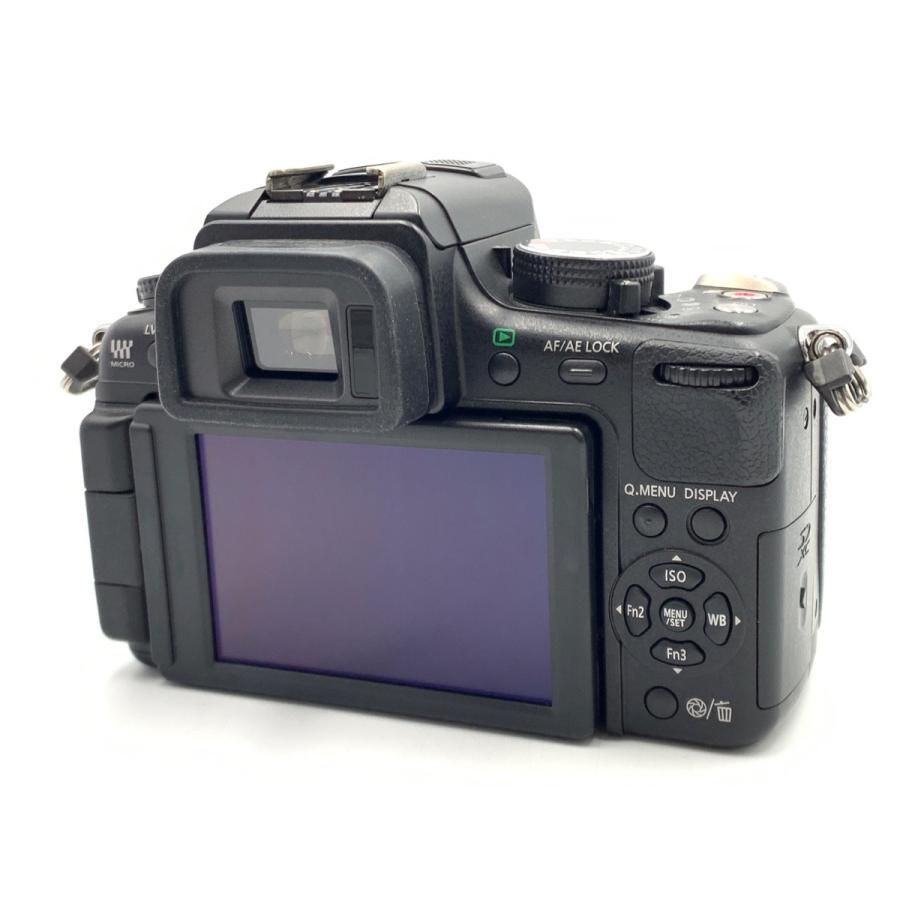 中古】 【並品】 パナソニック LUMIX DMC-GH2-K ブラック : カメラの