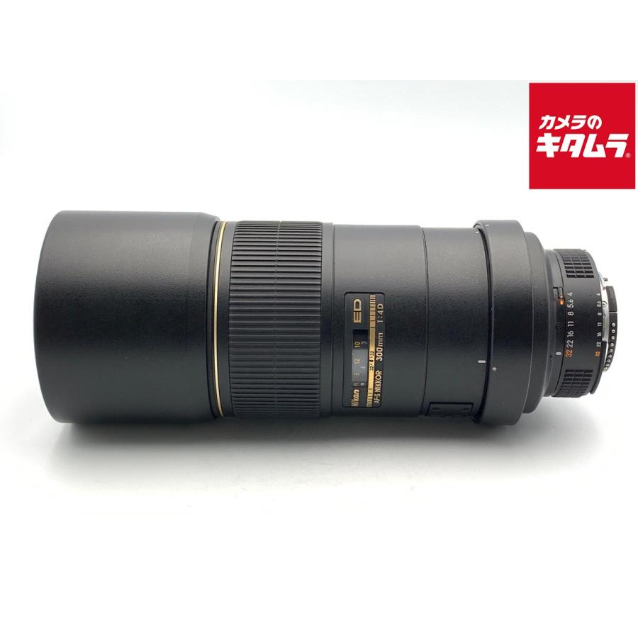 ニコン Nikon AF-S NIKKOR 300mm F4D ED 訳あり ニコン（Nikon） 【中古】 【並品】 Ai AF-S Nikkor ED 300mm F4D(IF