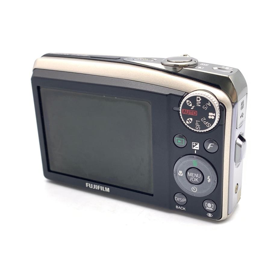中古】 【並品】 フジフイルム FinePixF50fdシルバー : カメラの