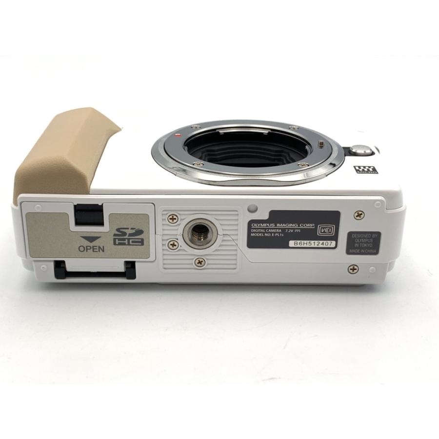 オリンパス（OLYMPUS） 【中古】 【難あり品】 PEN Lite E-PL1s ボディ
