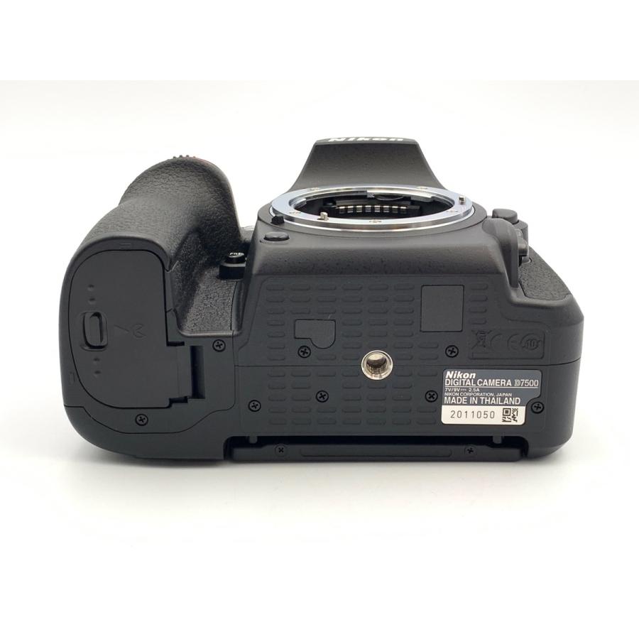 中古】 【並品】 ニコン D7500 ボディ : カメラのキタムラヤフー店