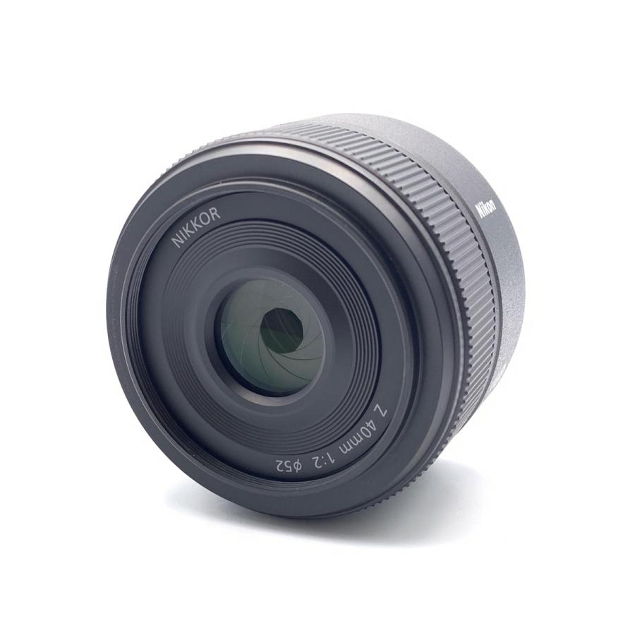 ニコン（Nikon） 【中古】 【美品】 NIKKOR Z 40mm f/2 : カメラの