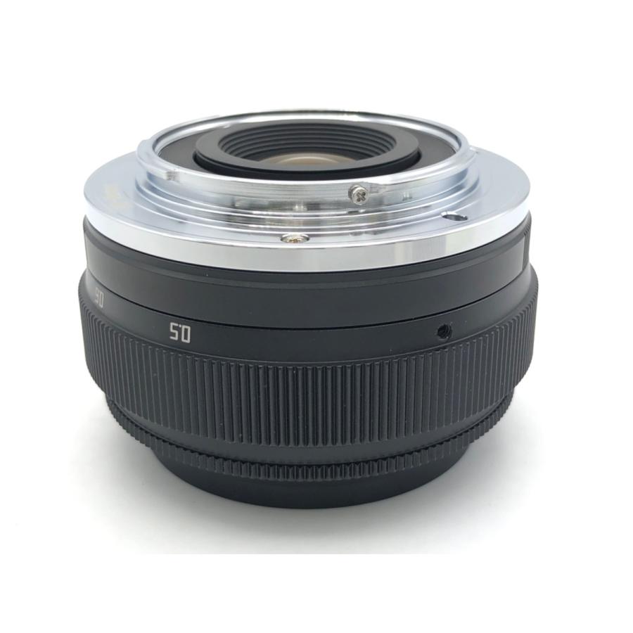 銘匠光学 【中古】 【美品】 TTArtisan 50mm f/2 フジフイルムX用 