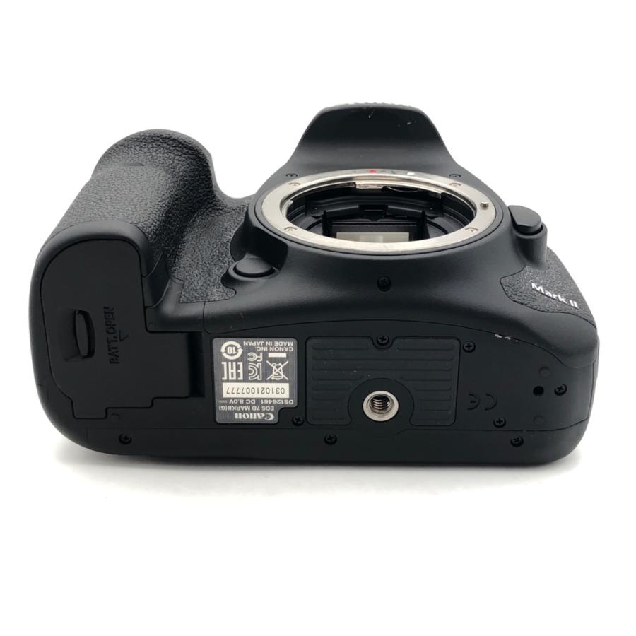 【中古】 【並品】 キヤノン EOS 7D MarkII 上半身