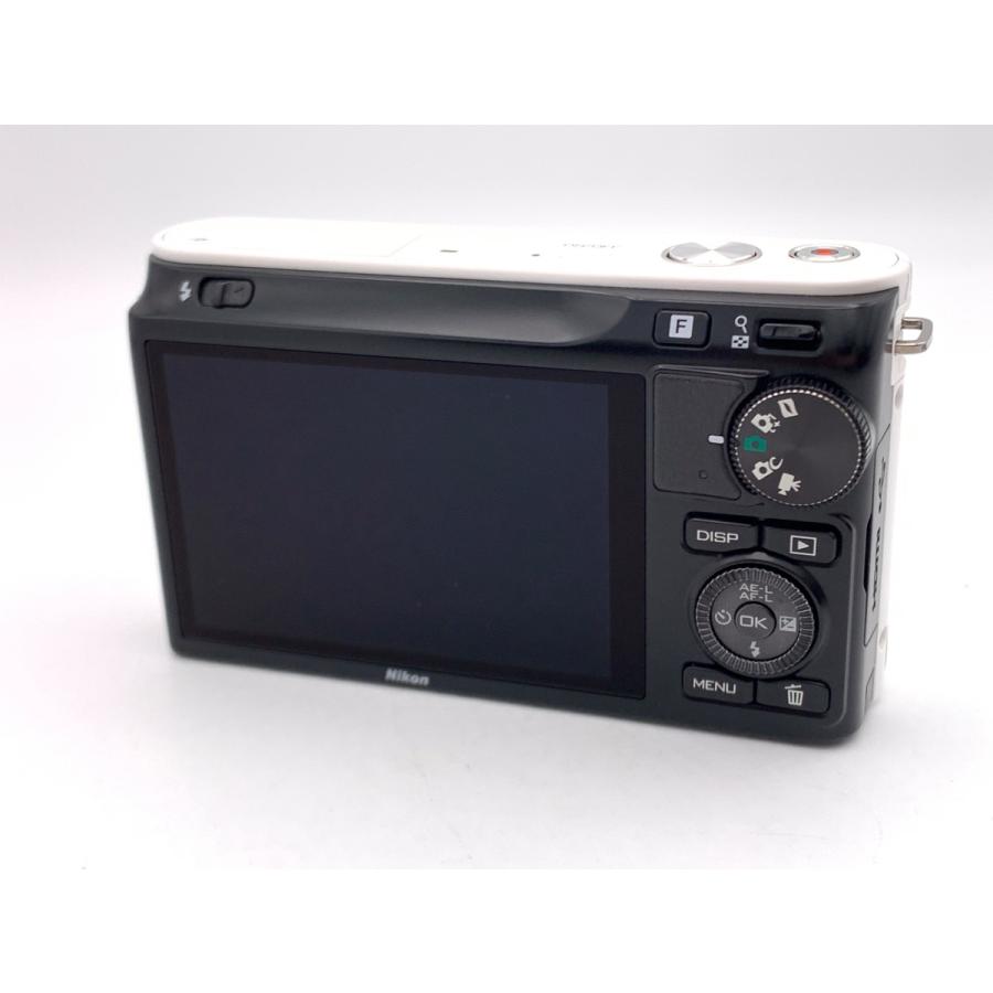 中古】 【並品】 ニコン Nikon1 J2 ボディ ホワイト : カメラの