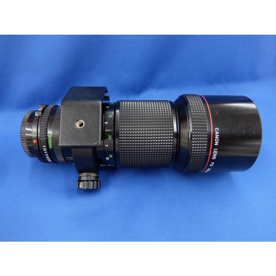 【中古】 【並品】 キヤノン New FD 300mm F4 L｜emedama｜02