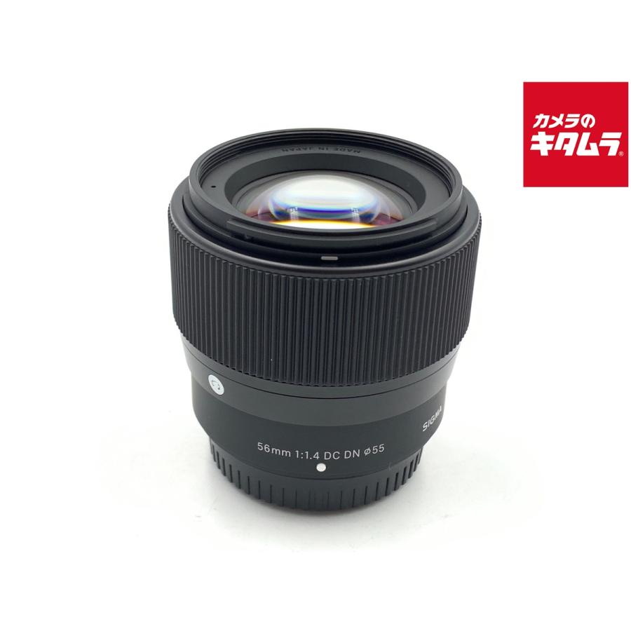 SIGMA 56mm F1.4 EF-M用 Amazon.co.jp: シグマ(Sigma) レンズ 56mm F1.4 DC DN Canon キヤノン