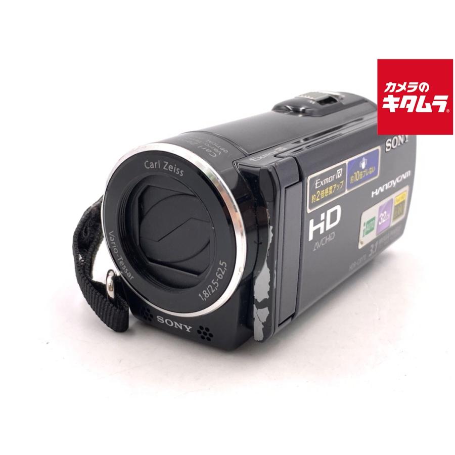 中古】 【並品】 ソニー HDR-CX170 ブラック : カメラのキタムラヤフー 