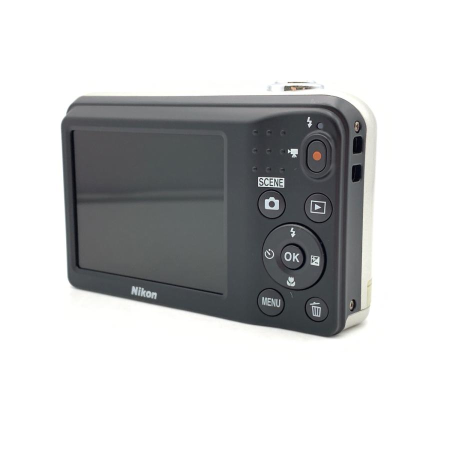 中古】 【良品】 ニコン COOLPIX A10 シルバー : カメラのキタムラ