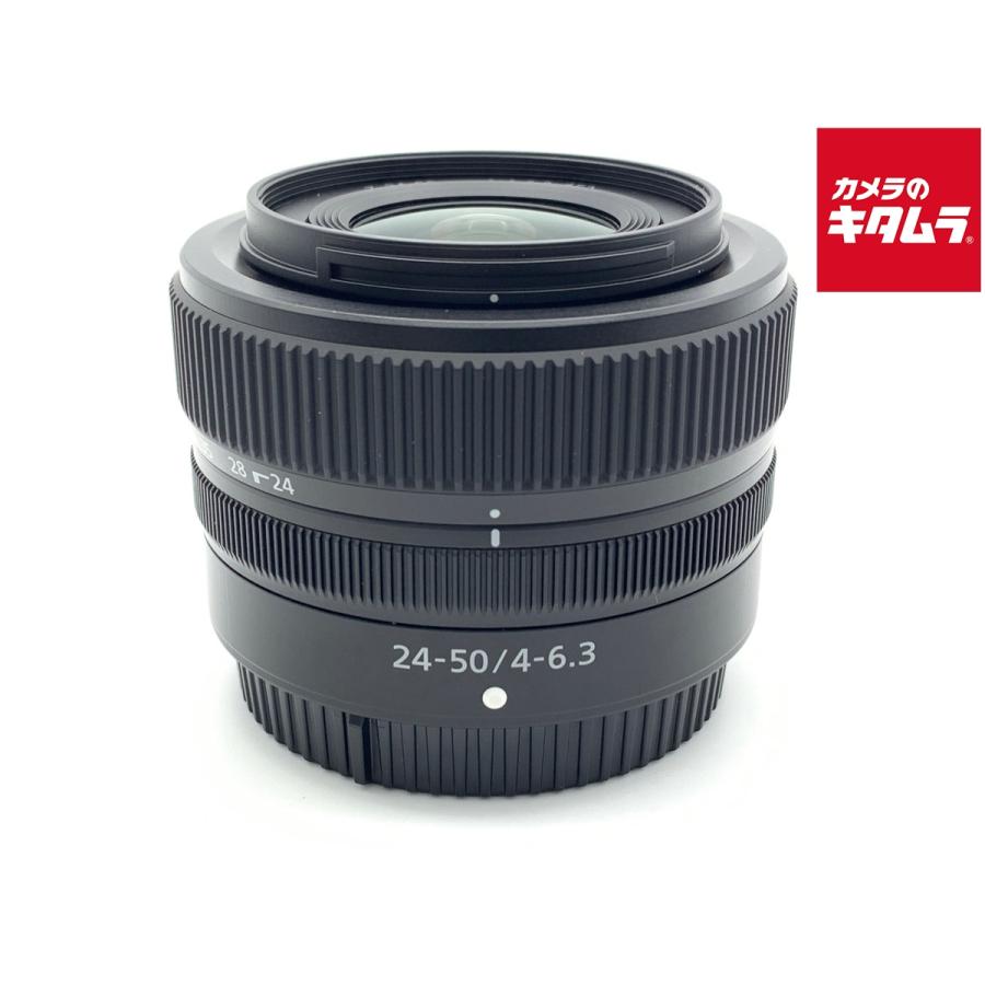 中古】 【美品】 ニコン NIKKOR Z 24-50mm f/4-6.3 : カメラのキタムラ