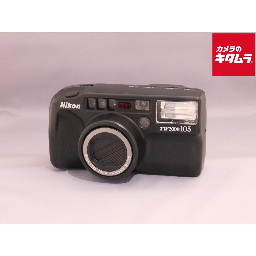 ニコン（Nikon） 【中古】 【並品】 TWズーム105 WT : カメラの