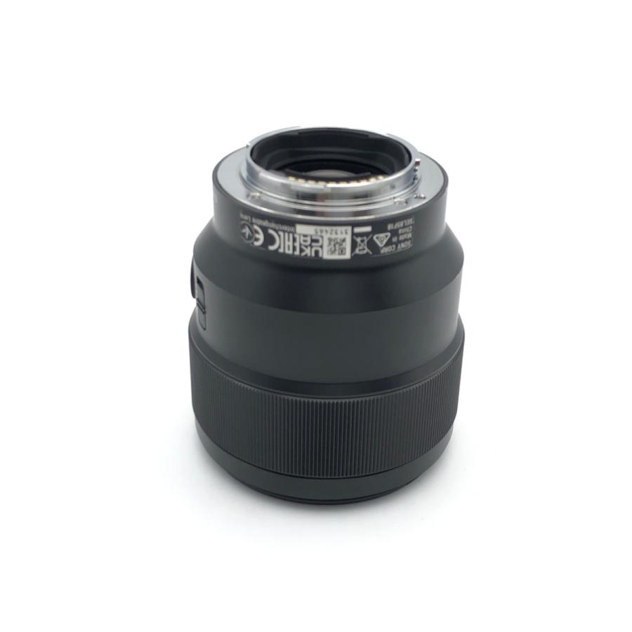 SONY　SEL85F18 85mm F1.8レンズ カメラレンズ FE 85mm F1.8 ブラック SEL85F18 [ソニーE /単焦点