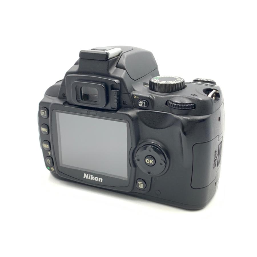 中古】 【並品】 ニコン D60 ボディ : カメラのキタムラヤフー店 