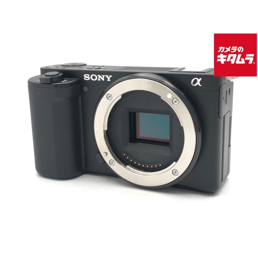 美品！SONY ZV-E10 デジタルカメラ ブラック
