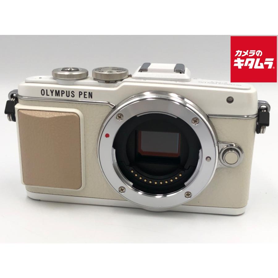 OLYMPUS PEN Lite E-PL7 カメラボディ　付属品多数 オリンパス（OLYMPUS） 【中古】 【並品】 PEN Lite E-PL7 ボディ