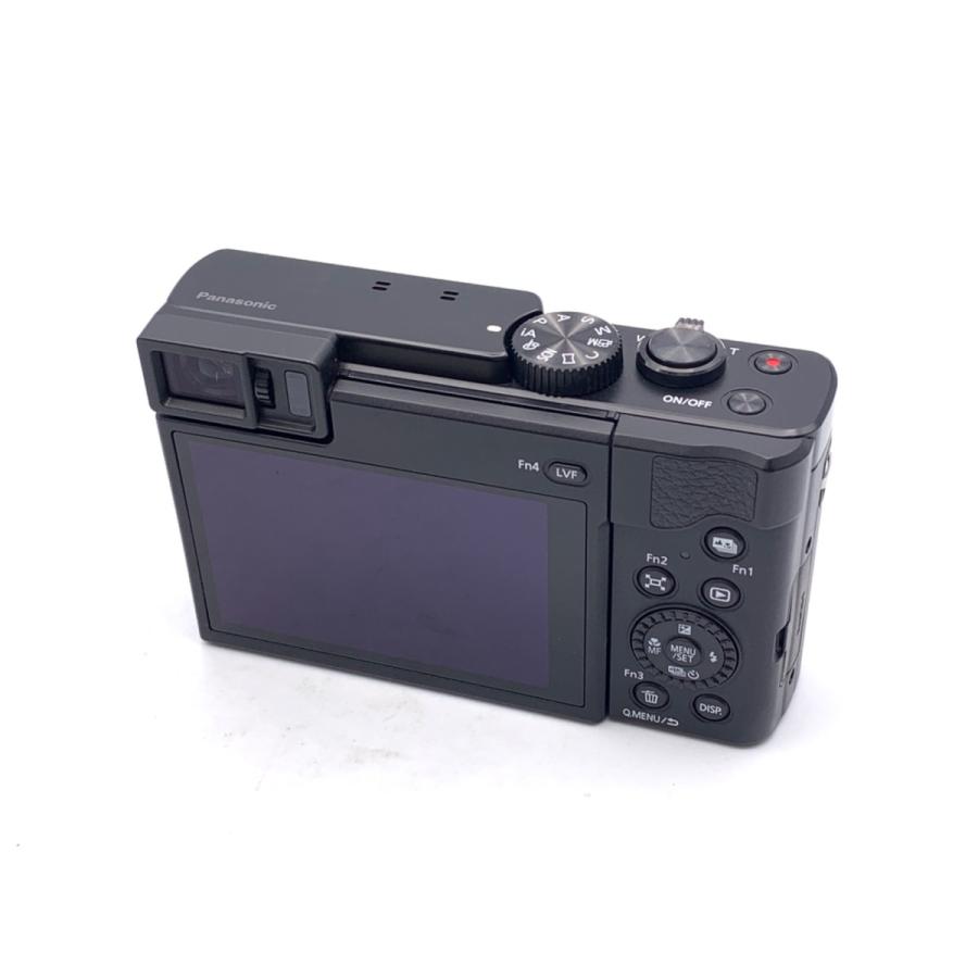 Panasonic LUMIX DC-TZ95-K 未使用品 中古】 【並品】 パナソニック LUMIX DC-TZ95-K ブラック : カメラの
