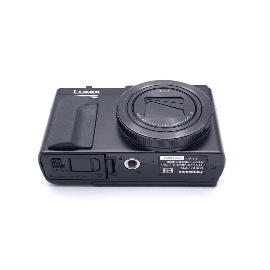 Panasonic LUMIX DC-TZ95-K 未使用品 Panasonic(パナソニック) / デジタルカメラ LUMIX DC-TZ95-K [ブラック