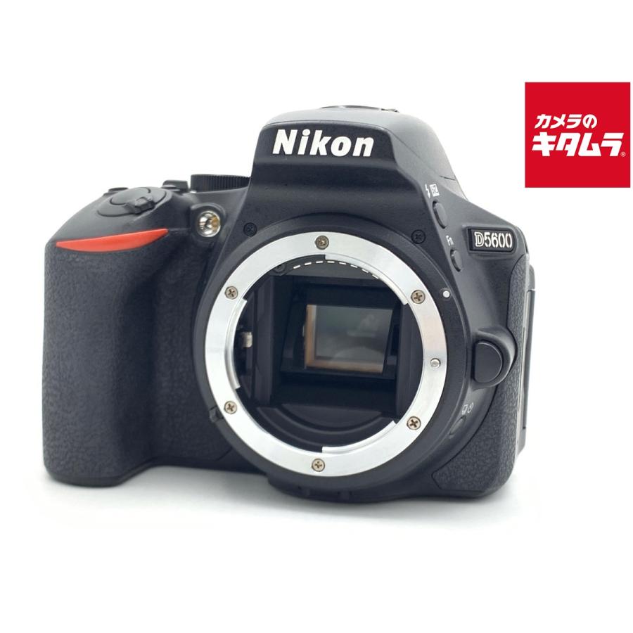 中古】 【並品】 ニコン D5600 ボディ : カメラのキタムラヤフー店