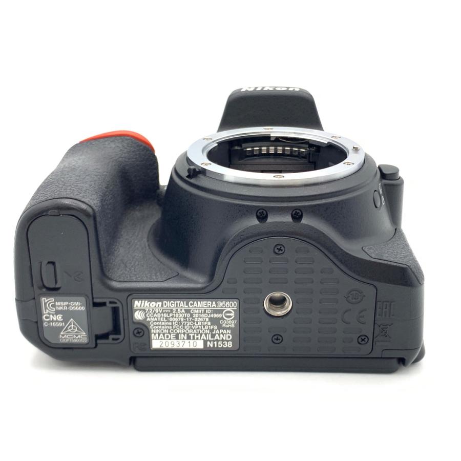 中古】 【並品】 ニコン D5600 ボディ : カメラのキタムラヤフー店
