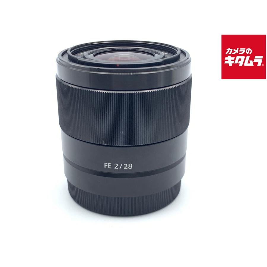 Sony FE 28mm F2 レンズ　中古 FE 28mm F2 SEL28F20 中古価格比較 - 価格.com