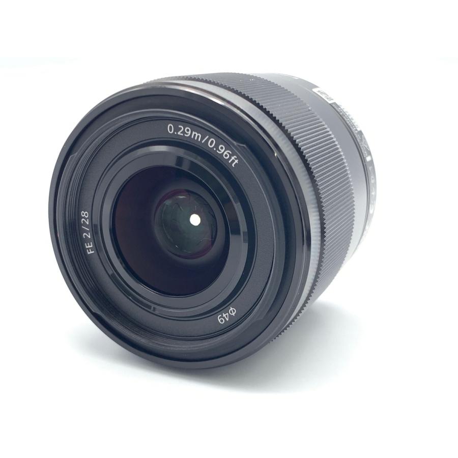 中古】 【並品】 ソニー FE 28mm F2 [SEL28F20] : カメラのキタムラ