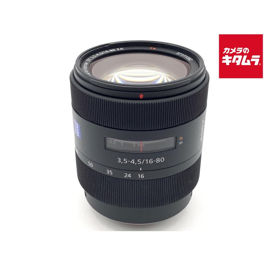 中古】 【難あり品】 ソニー Vario-Sonnar T* DT 16-80mm F3.5-4.5 ZA