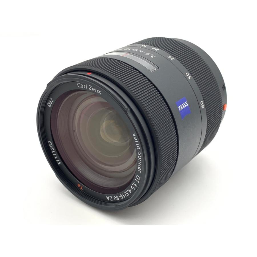中古】 【難あり品】 ソニー Vario-Sonnar T* DT 16-80mm F3.5-4.5 ZA