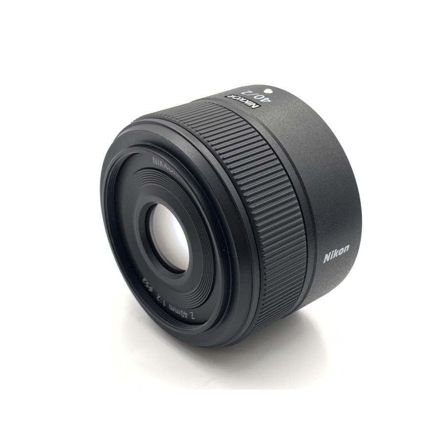 ニコン（Nikon） 【中古】 【美品】 NIKKOR Z 40mm f/2 : カメラの