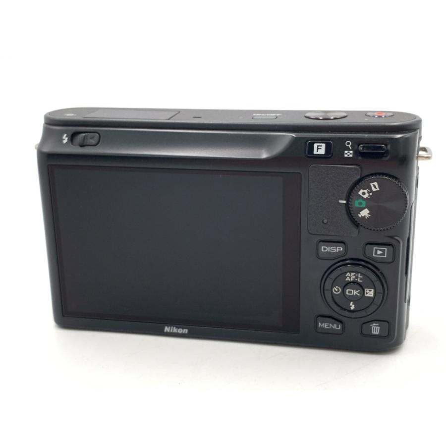 【中古】 【並品】 ニコン Nikon1 J1 ボディ ブラックの画像