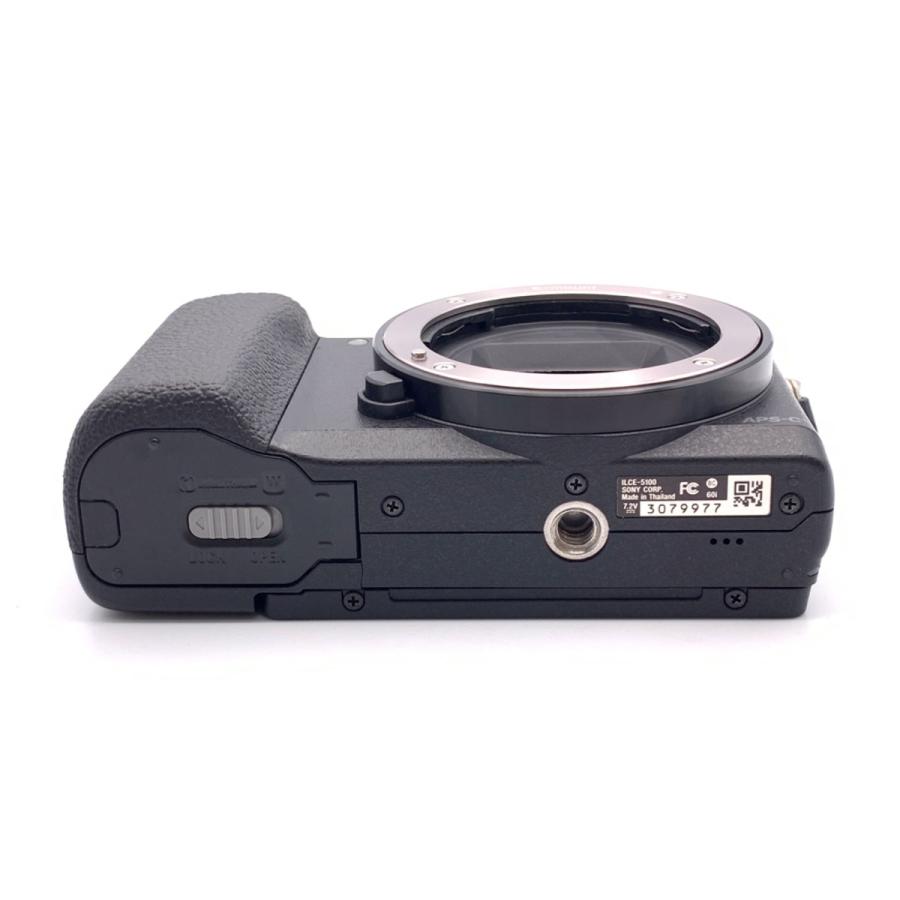 中古】 【良品】 ソニー α5100 ボディ ブラック [ILCE-5100 B