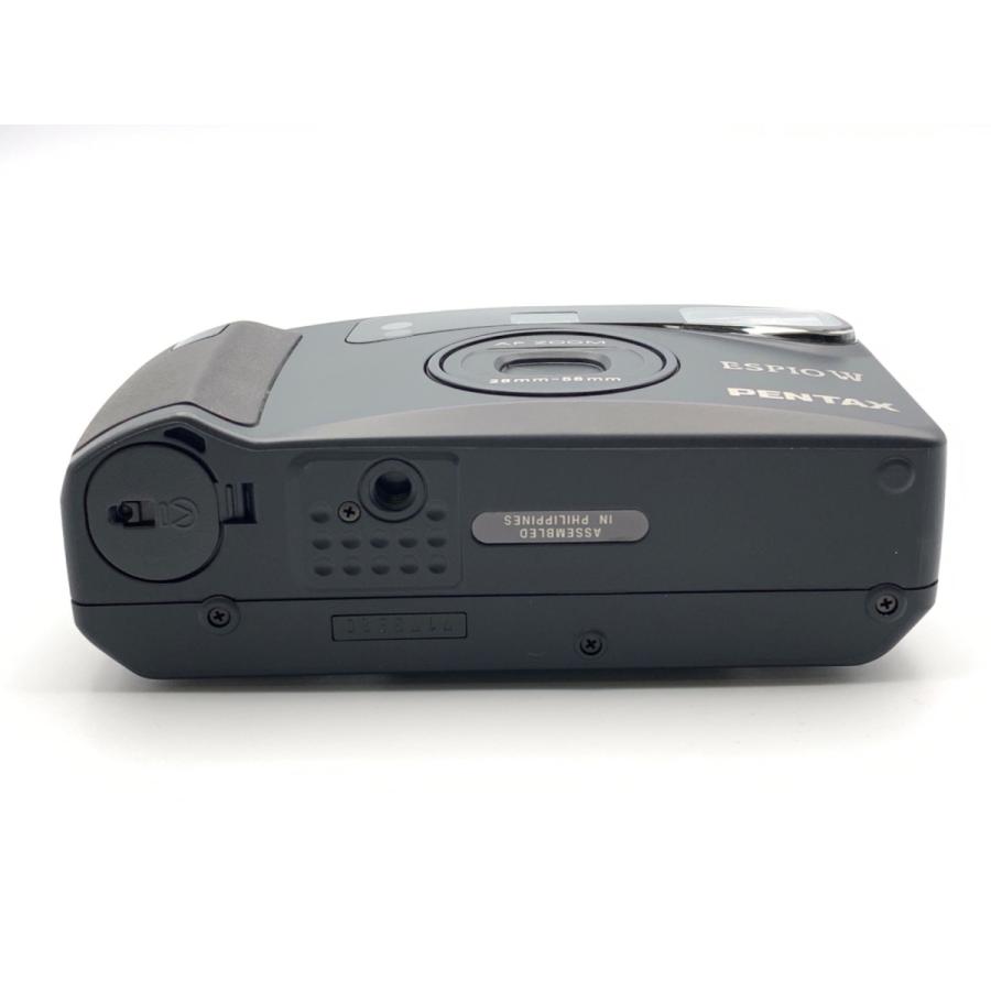 ⌘完動品！ 電池付き、作例あり！ PENTAX ESPIO W⌘ ペンタックス 【中古】 【難あり品】 ペンタックス（PENTAX）ESPIO W
