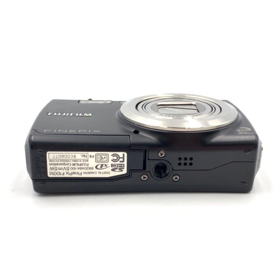 【中古】 【並品】 フジフイルム FinePixF100fd ブラック_2