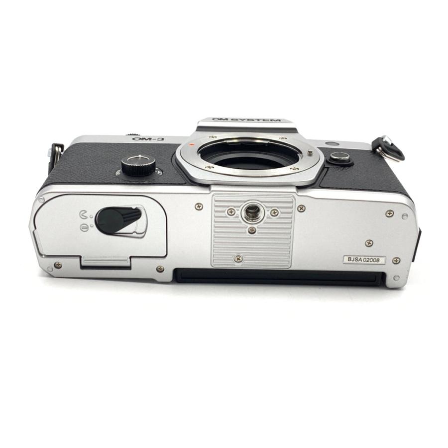中古】 【美品】 OM SYSTEM OM-3 ボディ : カメラのキタムラヤフー店