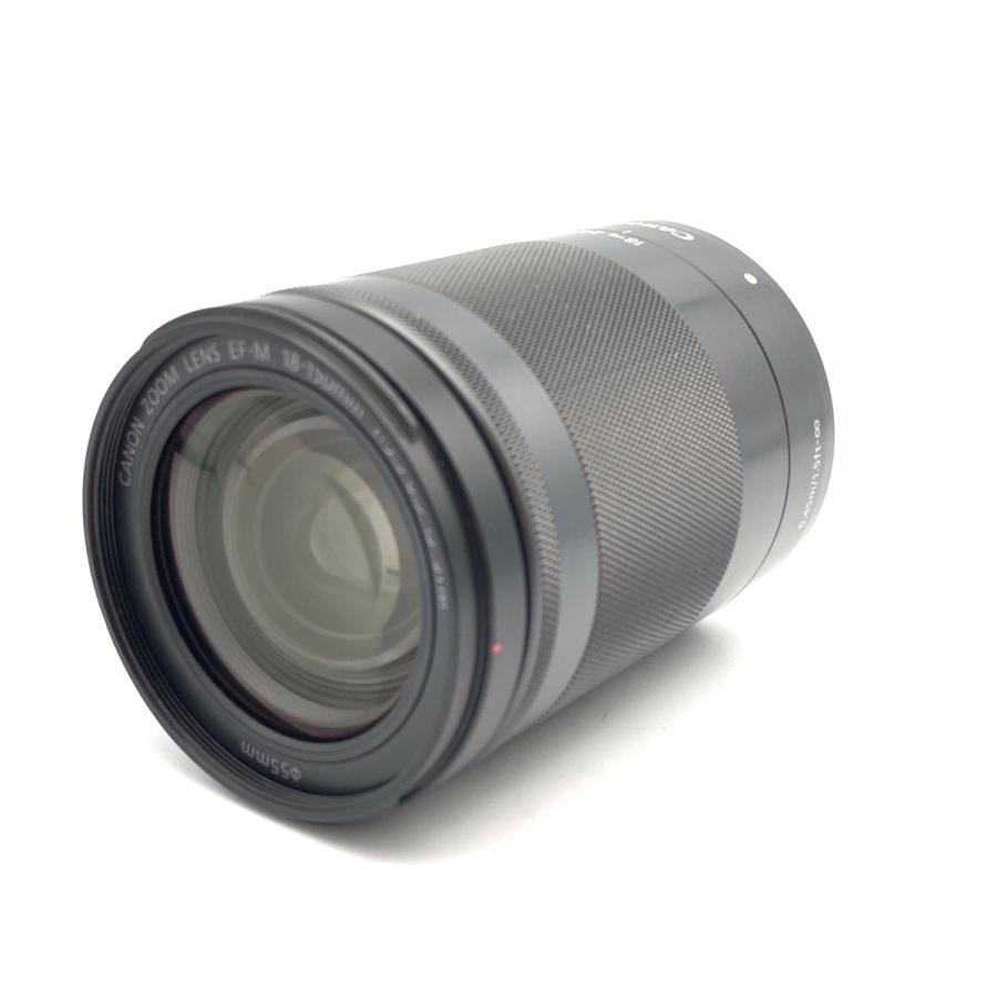 レンズ(ズーム) SIGMA 18-300mm F3.5-6.3 DC MACRO Canon 中古】 【並品】 キヤノン EF-M18-150mm F3.5-6.3 IS STM グラファイト