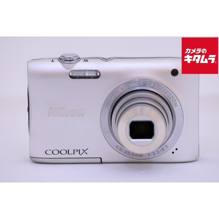 ニコン（Nikon） 【中古】 【難あり品】 COOLPIX S2900SL シルバー