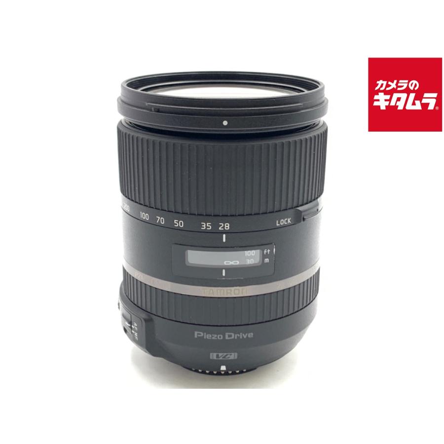TAMRON（タムロン） 【中古】 【並品】 28-300mm F3.5-6.3 Di VC PZD