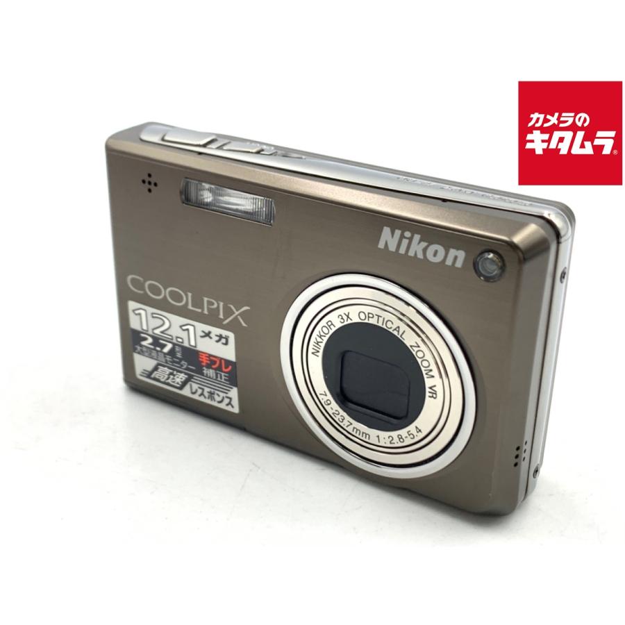 ニコン（Nikon） 【中古】 【難あり品】 COOLPIX S700 : カメラの