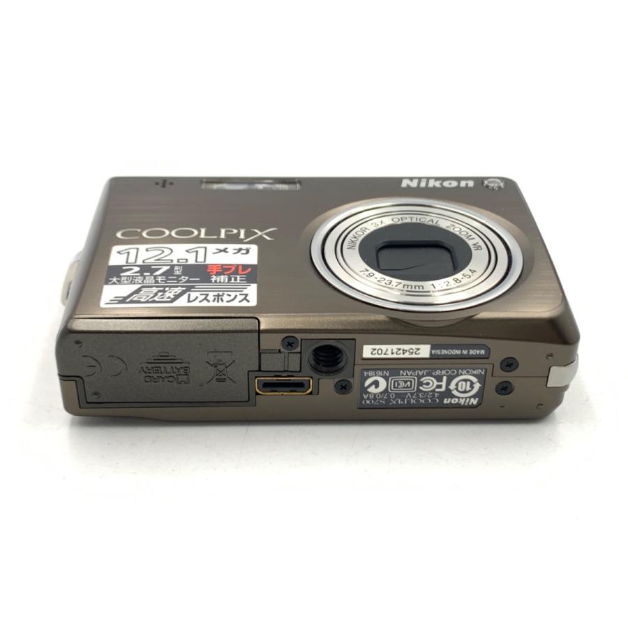 ニコン（Nikon） 【中古】 【難あり品】 COOLPIX S700 : カメラの