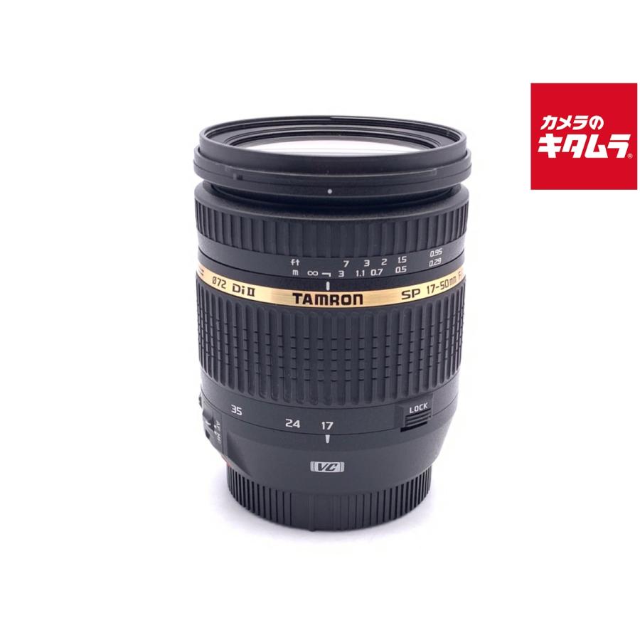 TAMRON（タムロン） 【中古】 【並品】 SP AF17-50mm F2.8 XR Di II VC