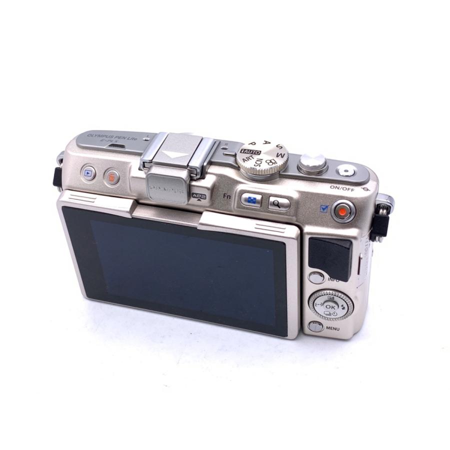 OLYMPUS E PL5 シルバー　ボディ　送料無料 オリンパス OLYMPUS PEN Lite E-PL5 ボディ 価格比較 - 価格.com
