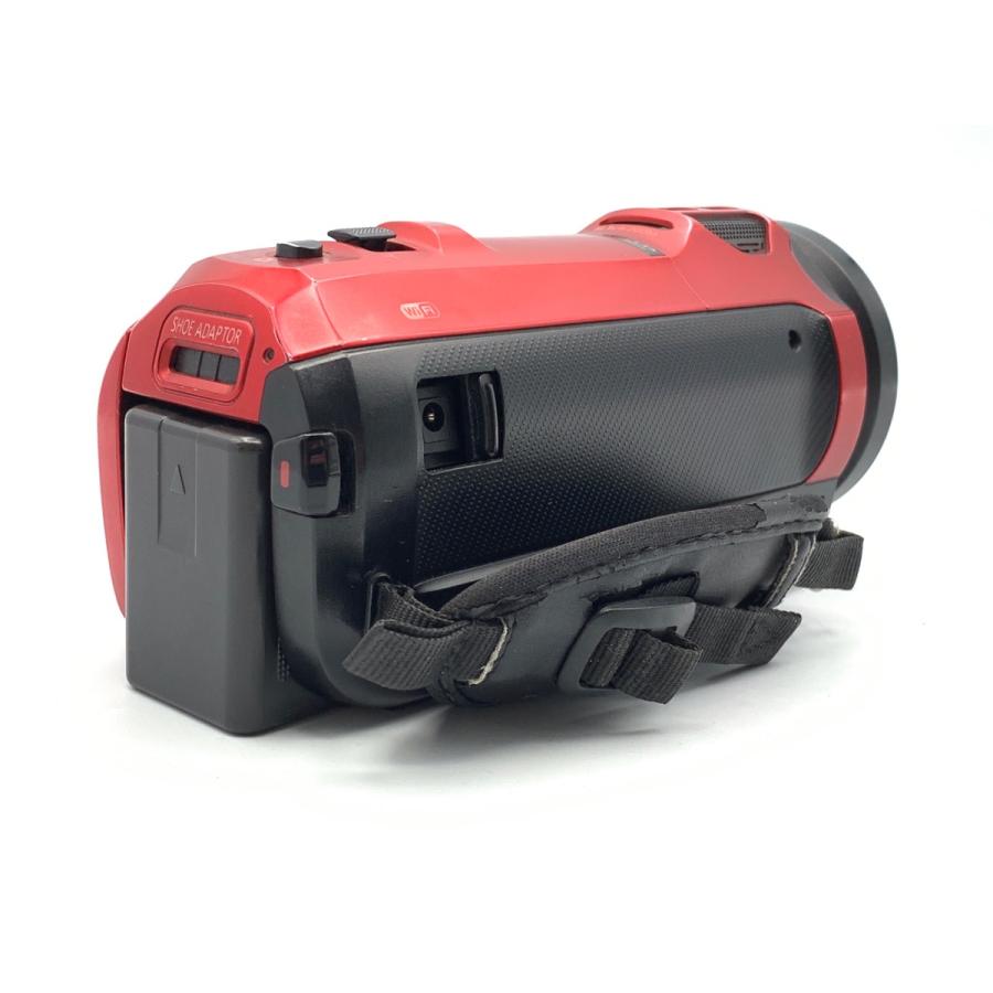 中古】 【並品】 パナソニック デジタル4Kビデオカメラ HC-VX992MS